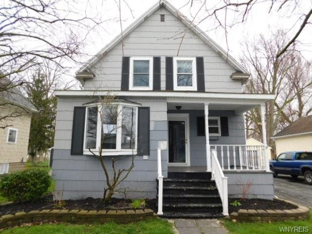163 Stenzil St, North Tonawanda, NY 14120 - photo 1