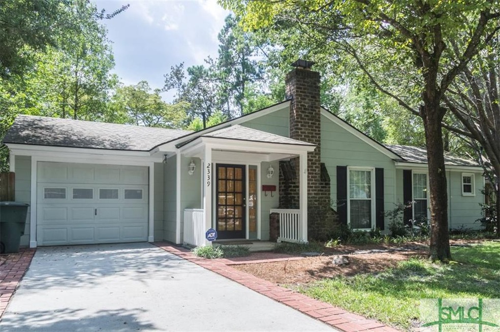 Front exterior of home