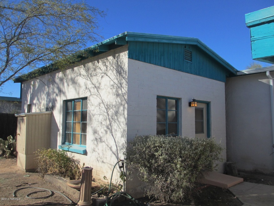 2119 N Treat Ave unit B, Tucson, AZ 85716 - photo 1