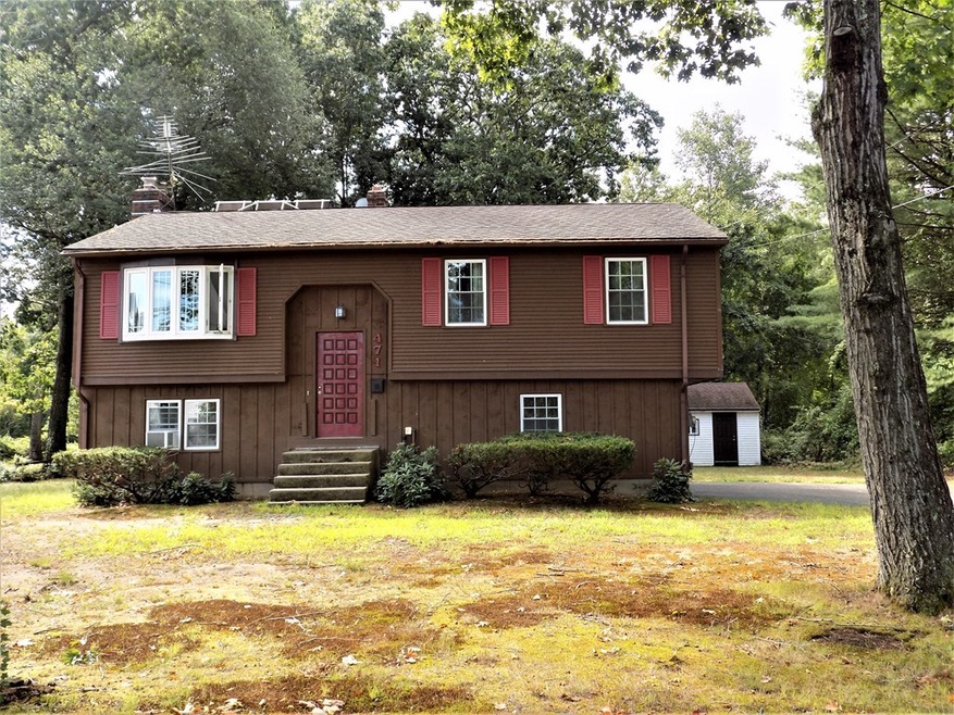 471 Barry St, Feeding Hills, MA 01030 - photo 1