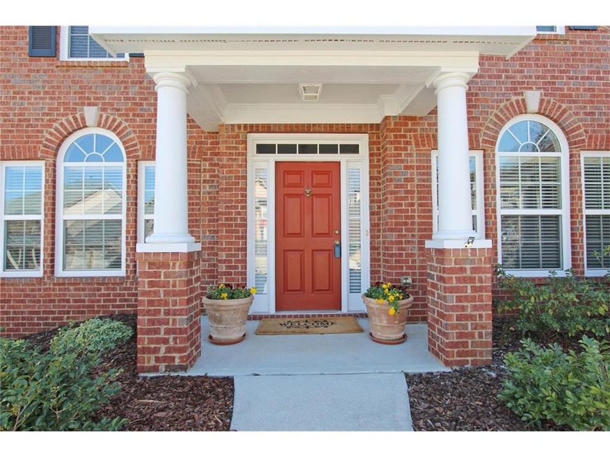 257 Brookview Place, Woodstock, GA 30188 - photo 1