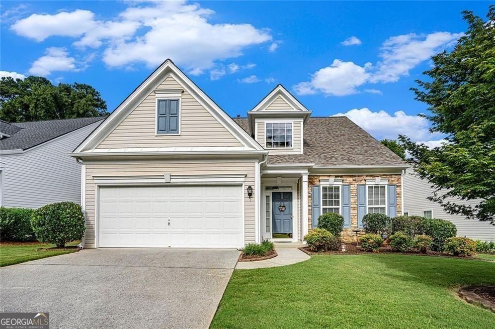 3367 Hampreston Way NW, Kennesaw, GA 30144 - photo 1