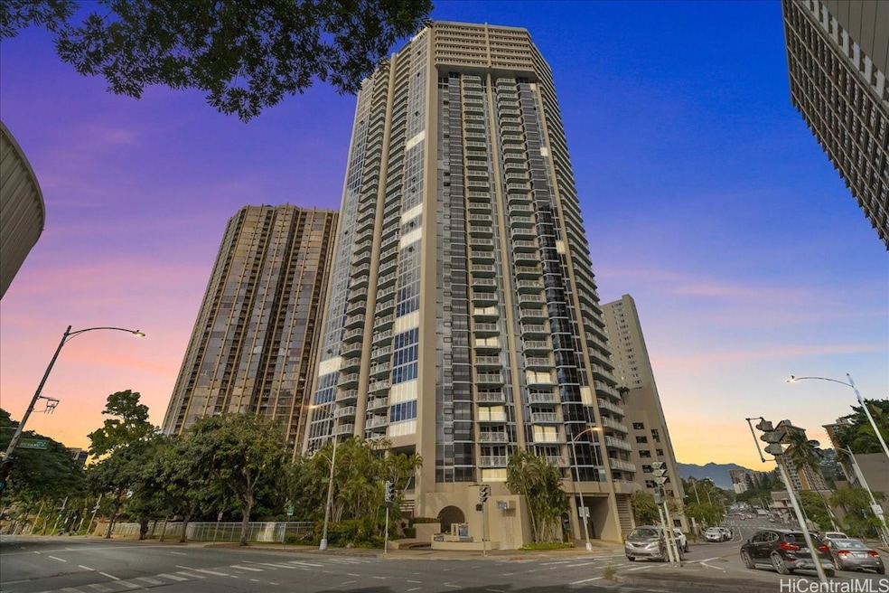 Honolulu Park Place unit 705, Honolulu, HI 96817 - photo 1