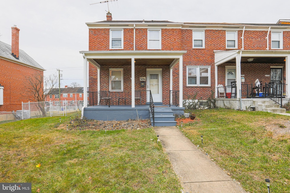 1311 Cedarcroft Rd, Baltimore, MD 21239 - photo 1