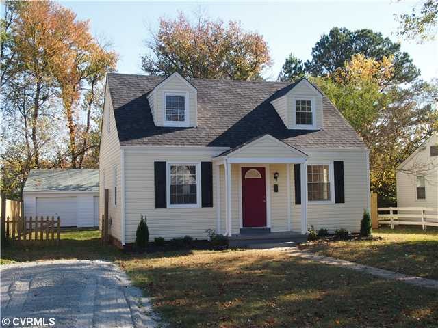 Exterior Front