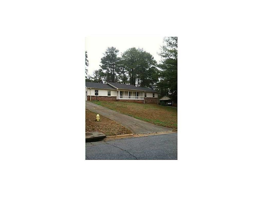 Exterior Front.