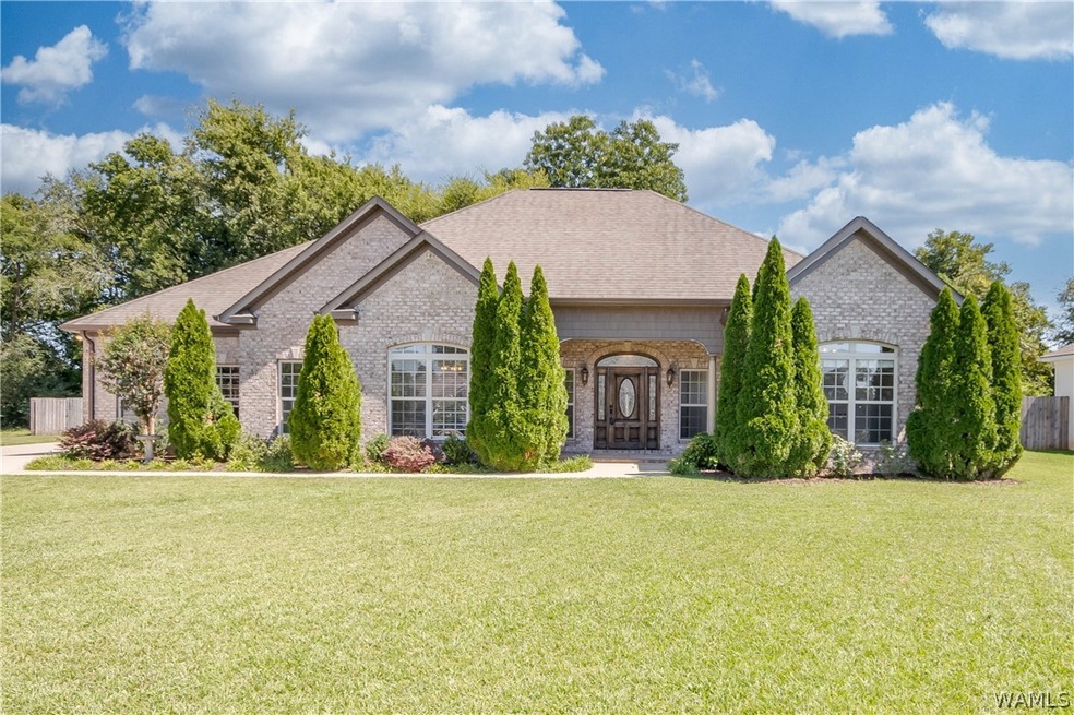 Custom build ALL BRICK HOME!  This gorgeous home i
