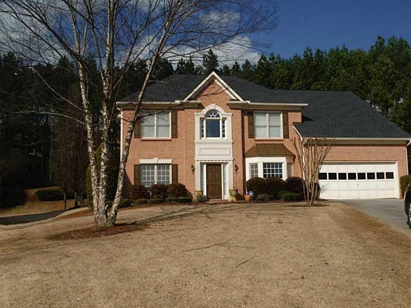 Exterior Front. Front of home
