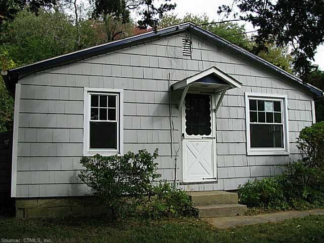 Exterior Front.