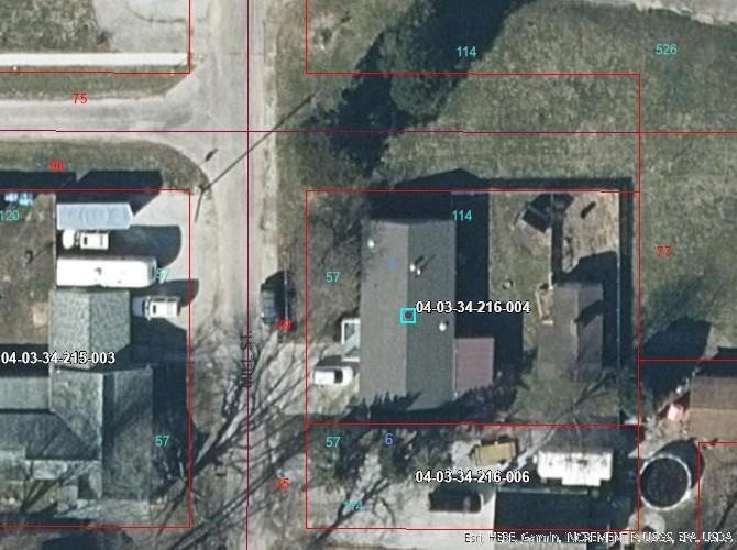 217 N Mill St, Camargo, IL 61919 - photo 1