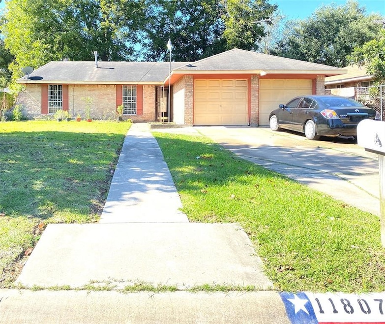 11807 Shady Meadow St, Houston, TX 77039 - photo 1