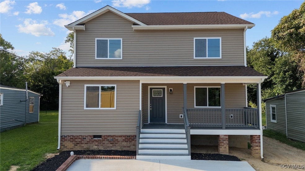 Sold $330,000 • Co-Listing Agent