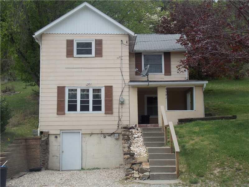 Exterior Front.