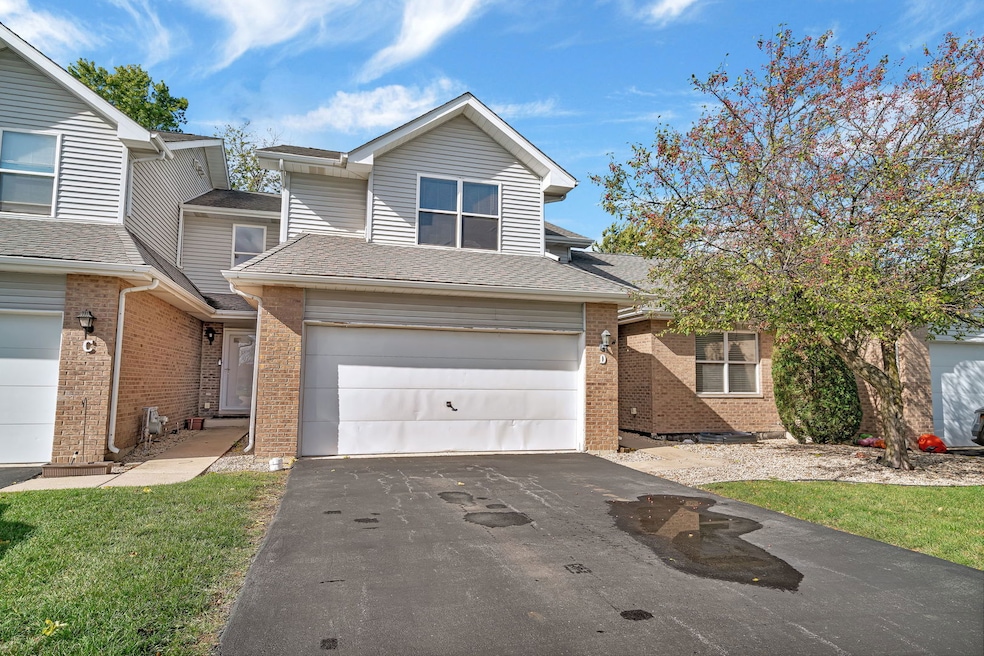 5623 W Von Ave unit D, Monee, IL 60449 - photo 1