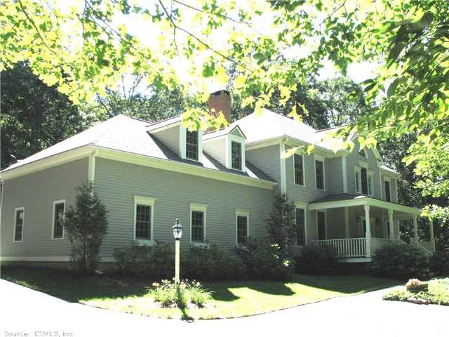Exterior Front.