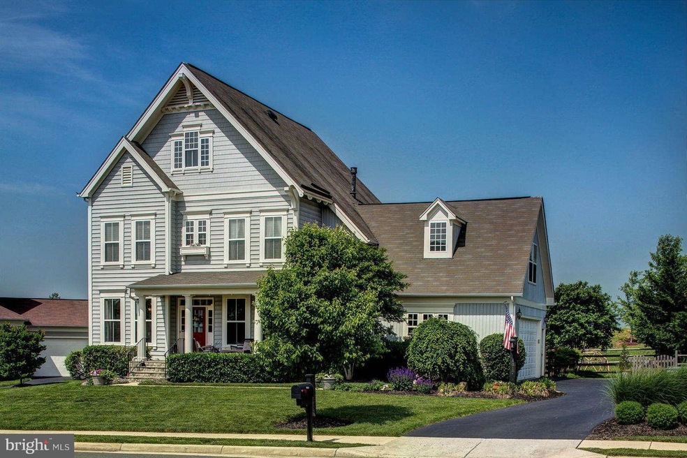 4017 Von Neuman Cir, Warrenton, VA 20187 - photo 1