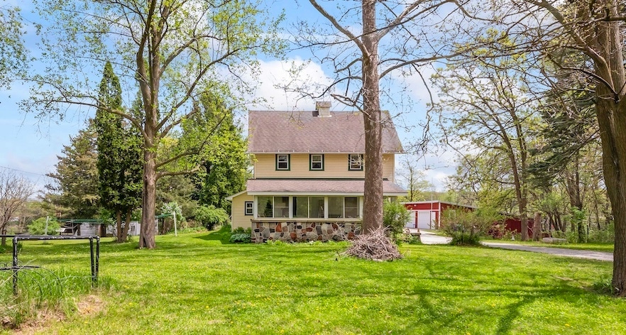Front Home