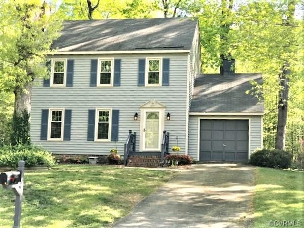 Welcome to 9730 Kendrick Rd.Move in Ready! Updated