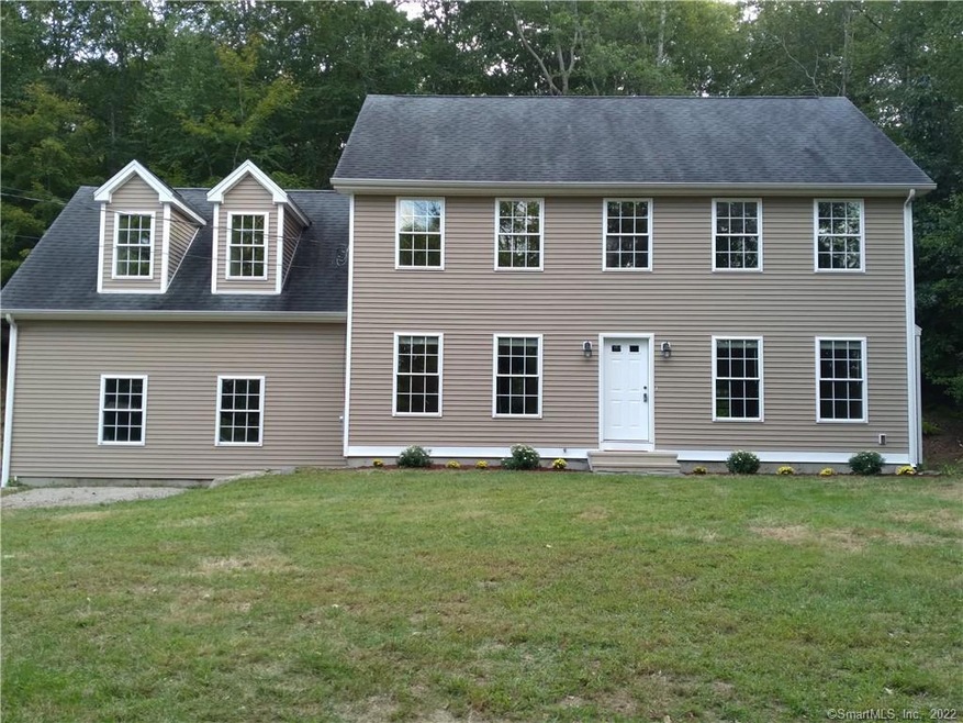 510 Fitchville Rd, Bozrah, CT 06334 - photo 1