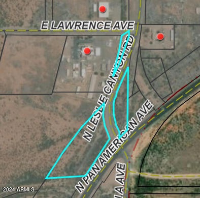 5 N Leslie Canyon Rd unit 5, Douglas, AZ 85607 - photo 1