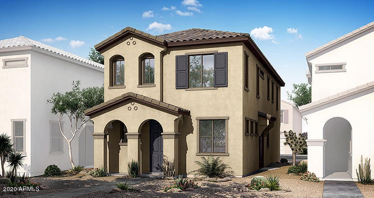 The District - Exterior Rendering