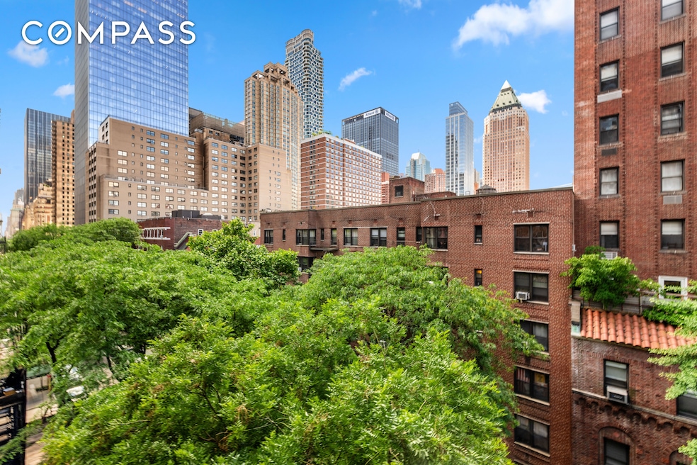 345 W 55th St unit 6 B, New York, NY 10019 - photo 1