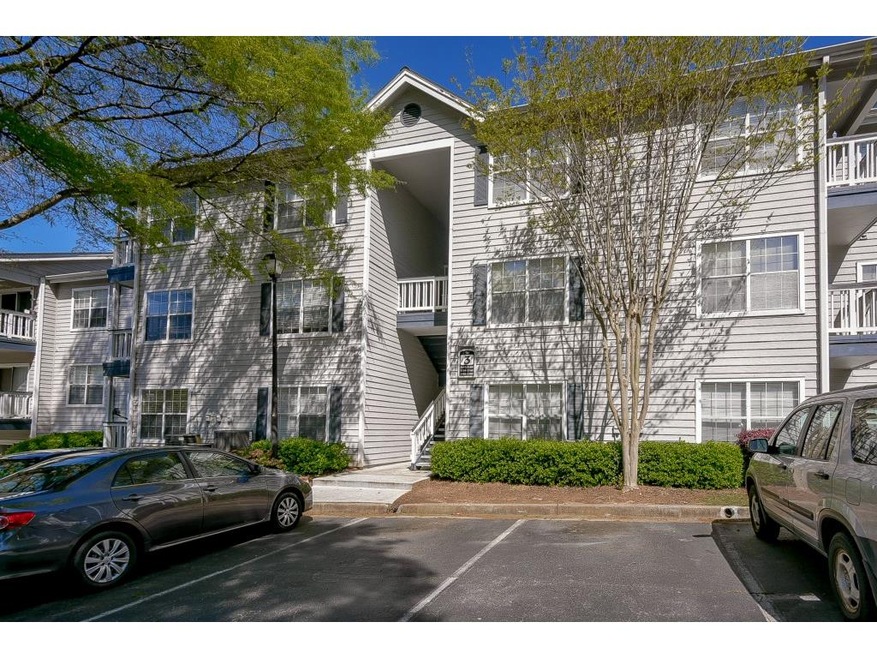 Exterior Front of Condominium