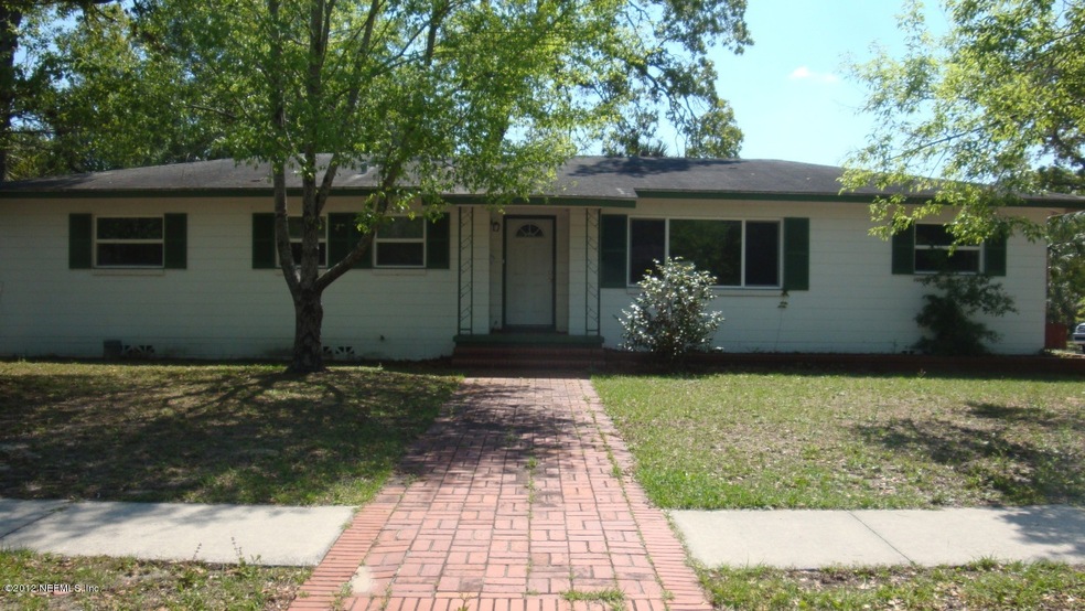 7914 Alderman Rd, Jacksonville, FL 32211 - photo 1