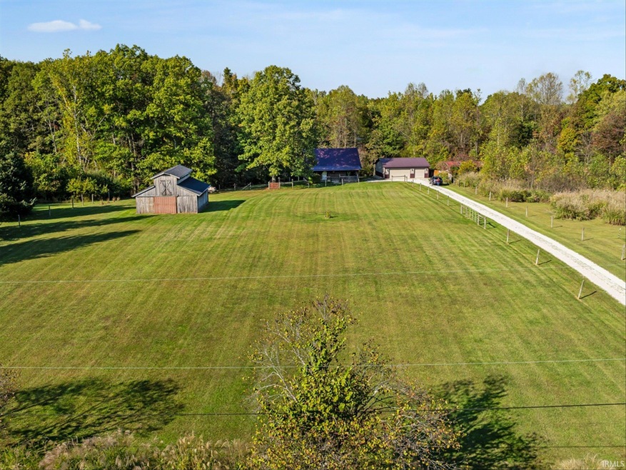 8940 E Georgetown Rd, Columbus, IN 47201 - photo 1