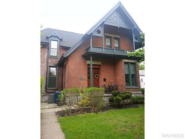 Exterior Front