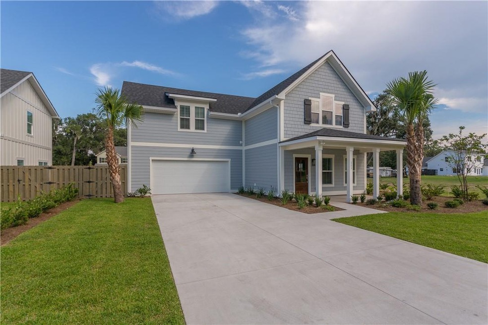 111 Tabby Place Dr, Saint Simons Island, GA 31522 - photo 1