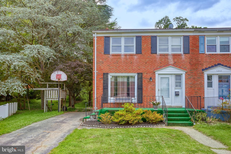 1205 Brixton Rd, Baltimore, MD 21239 - photo 1