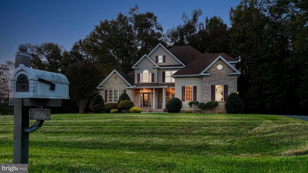 890 Raven Cir, Camden Wyoming, DE 19934 - photo 1