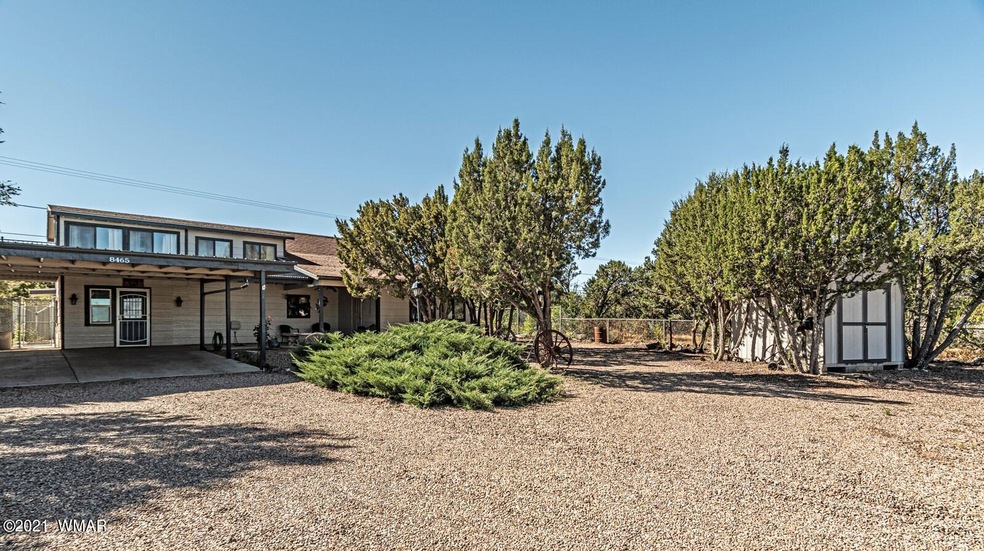 8465 Ridge Drive Show Low AZ 85901