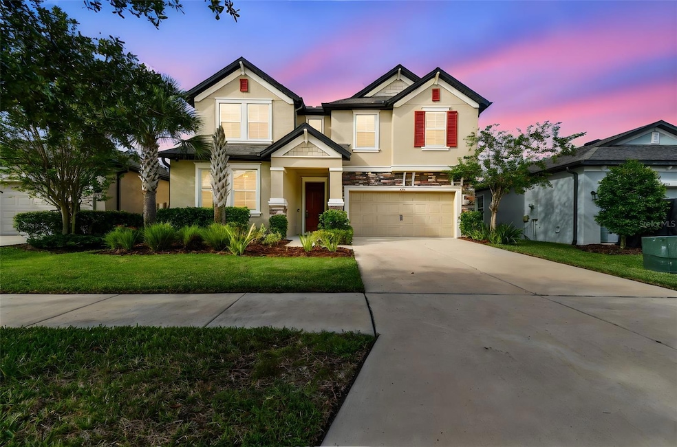 6501 Dutton Dr, Wesley Chapel, FL 33545 - photo 1