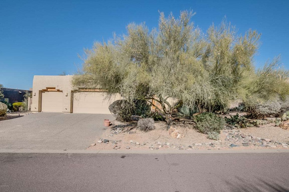 Desert Landscaping