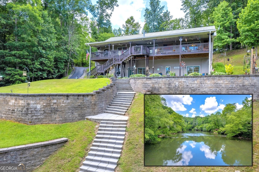 255 River Swing (Riverswing) Rd, Cornelia, GA 30531 - photo 1