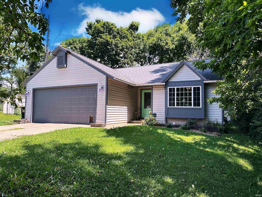 3400 W Fox Trail Ct, Bloomington, IN 47403 - photo 1