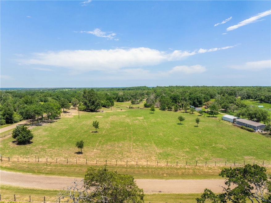 Overview of rural landscape
