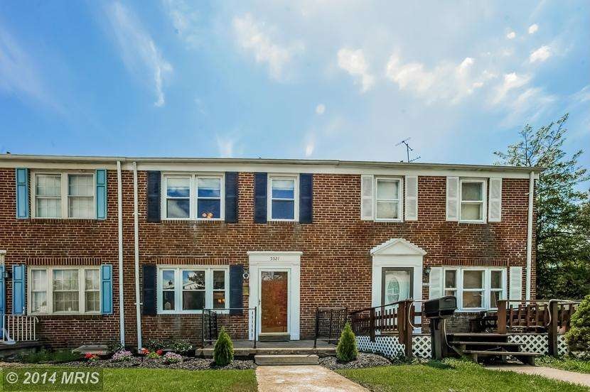 5521 Medwick Garth S, Catonsville, MD 21228 - photo 1