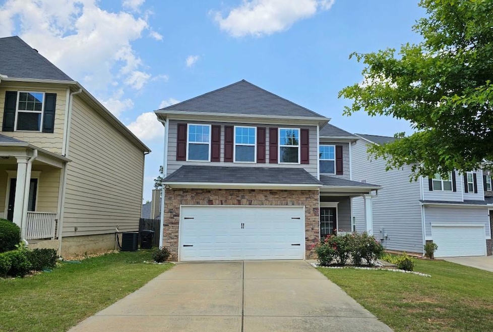 1420 Woodward Down Ct, Buford, GA 30519 - photo 1