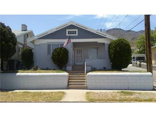 1857 Kentucky St, El Paso, TX 79930 - photo 1
