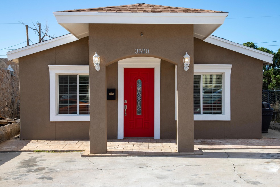 3520 Idalia Ave, El Paso, TX 79930 - photo 1