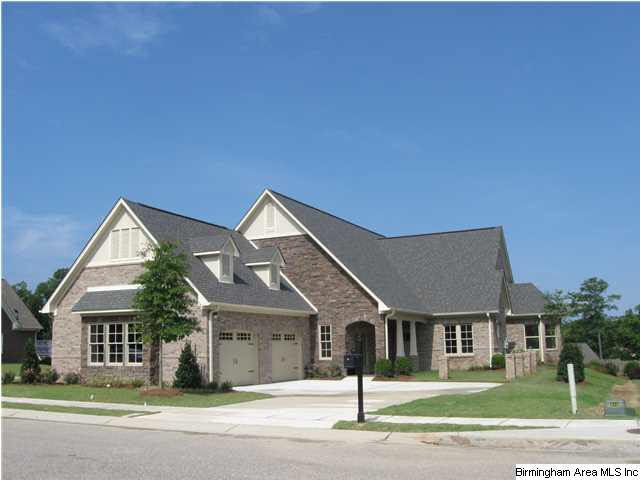 Fairview II plan