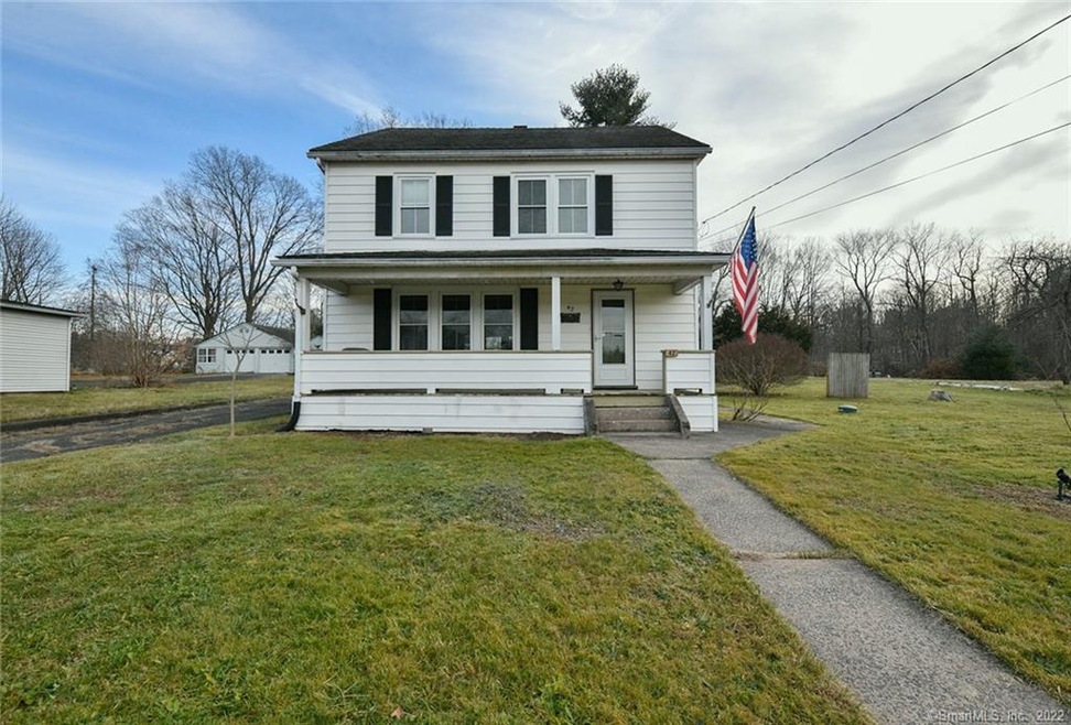 4 BR Colonial