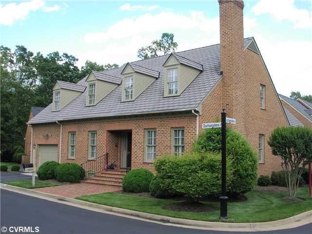 Exterior Front - All Brick, Beautiful Curb Appeal