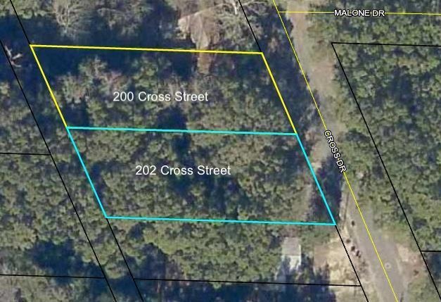 200 & 202 Cross Drive Aerial