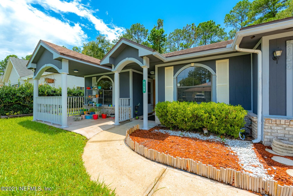 4156 Davie Ct, Jacksonville, FL 32210 - photo 1