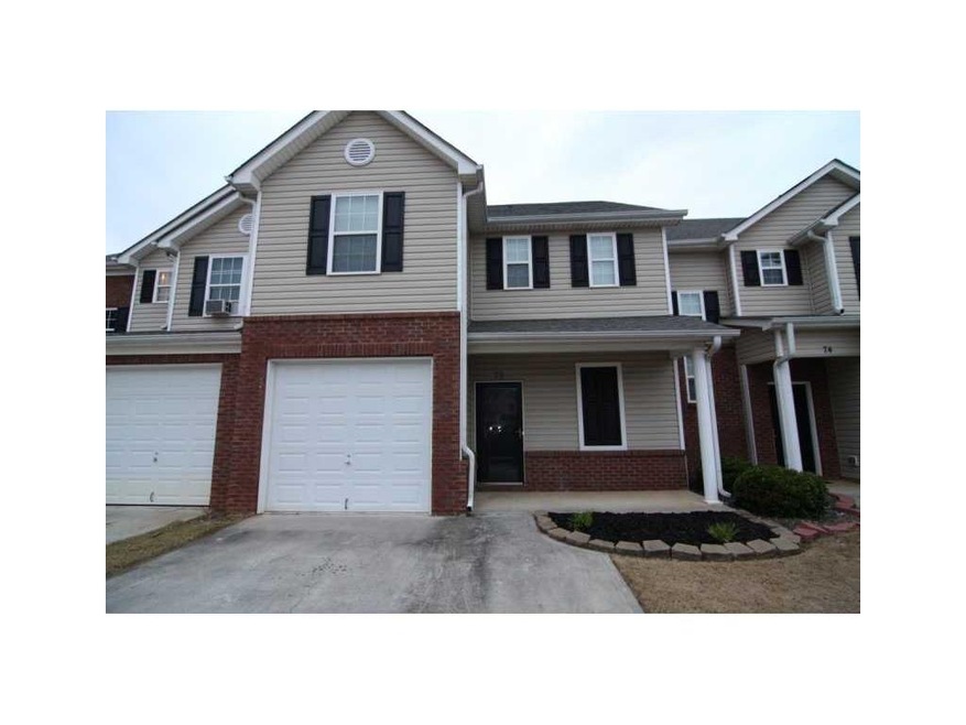 76 Eagle Glen Dr NE unit 76, Cartersville, GA 30121 - photo 1