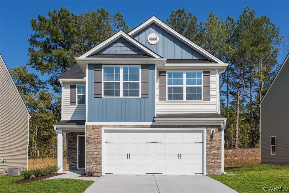 *Photos are representative of home to be built. Co